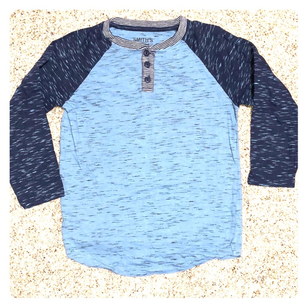 Boys Long sleeve T. 🔥